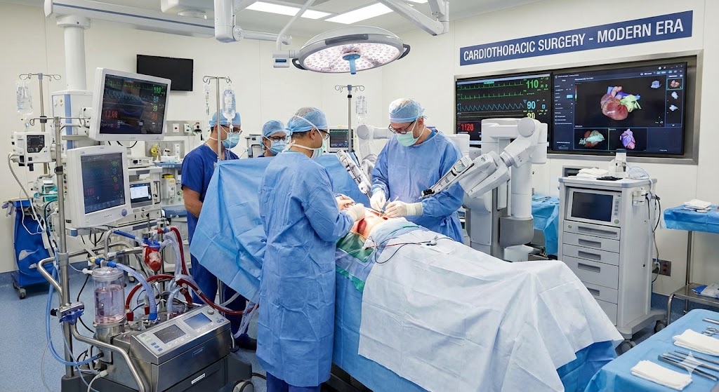 Panduan Lengkap Pengobatan Penyakit Jantung Manusia