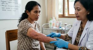 Kulit Pertahanan Pertama Tubuh