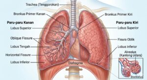 Penyembuhan Kesehatan Paru-Paru